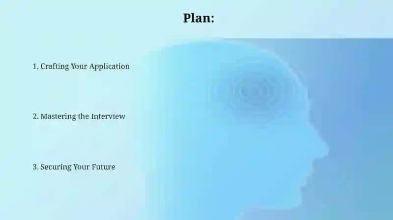 Appliying For a job 2
