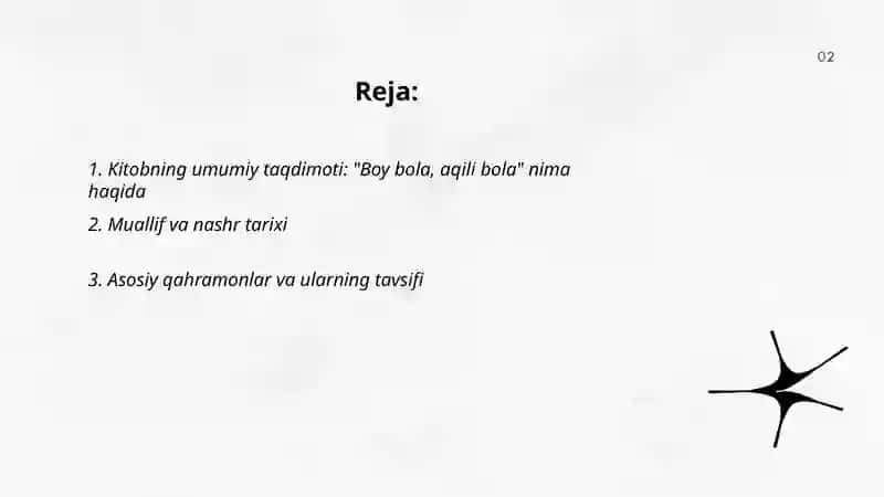 Boy bola aqili bola kitobi 2
