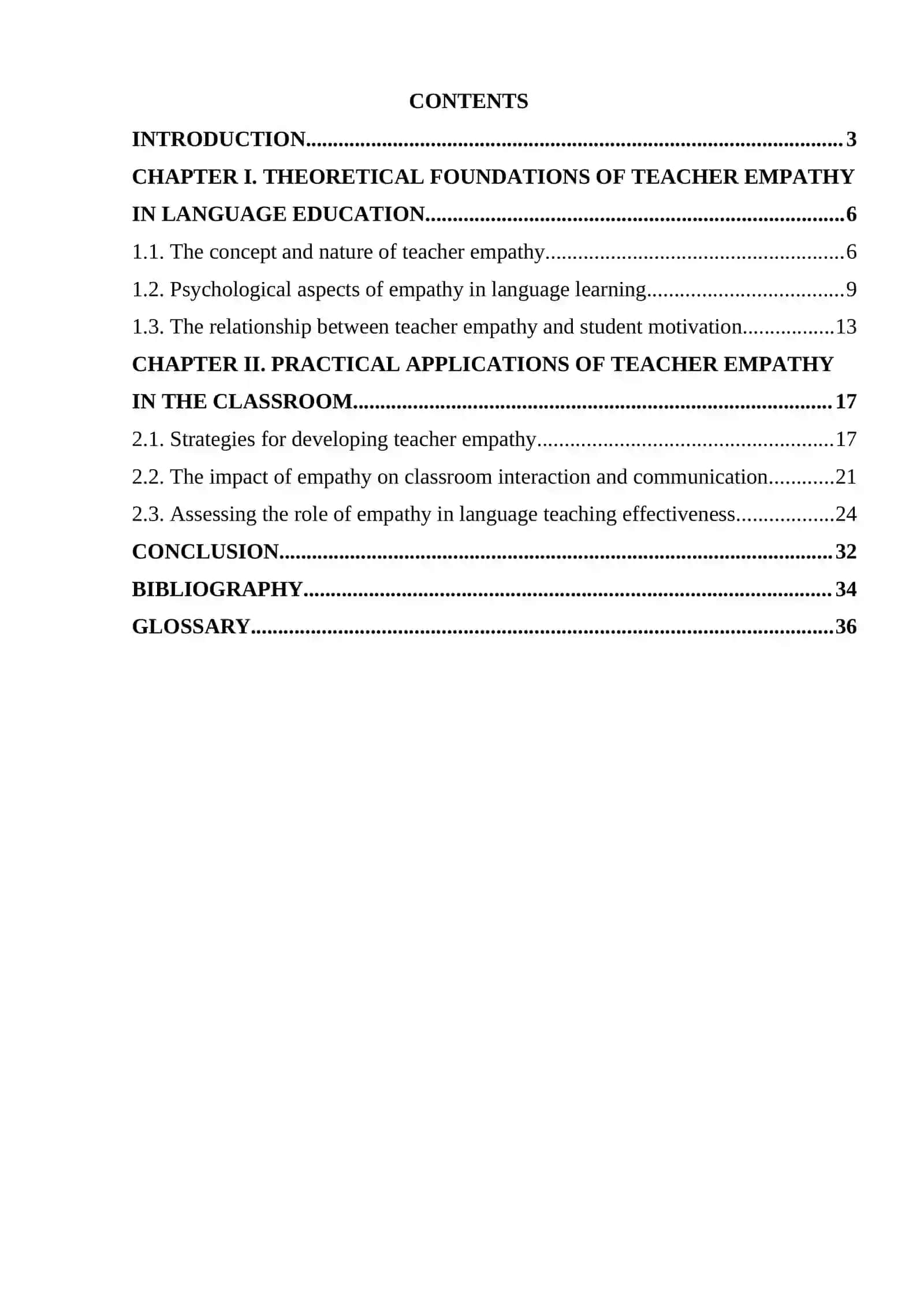 Course Paper: The Role of Self-Assessment in Language Learning 2