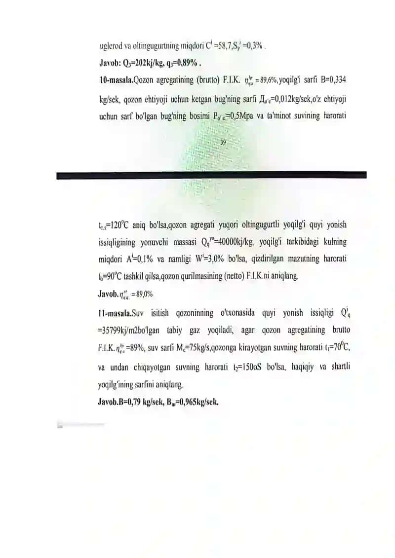 AMALIY MASHG’ULOT № 15 2