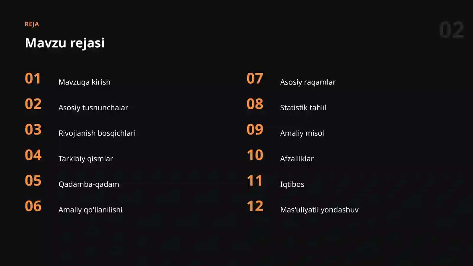 AI MODELLARNI BAHOLASH 2