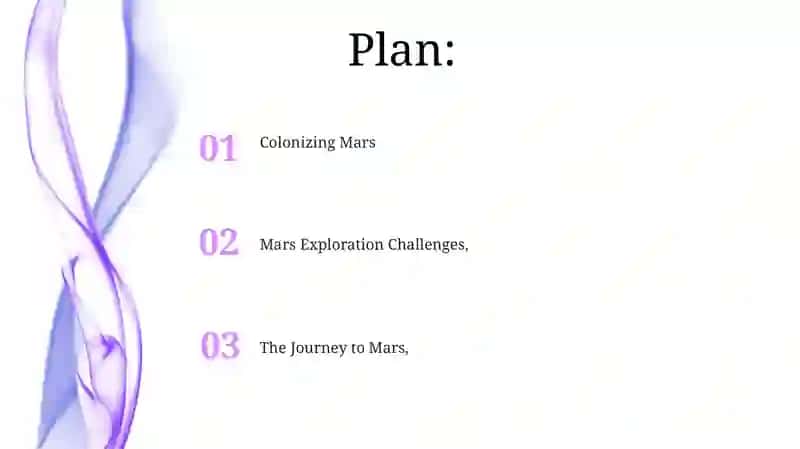 Space Exploration and Travel to Mars 2
