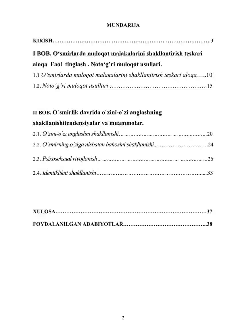"Himoyaga tavsiya etilsin" 2