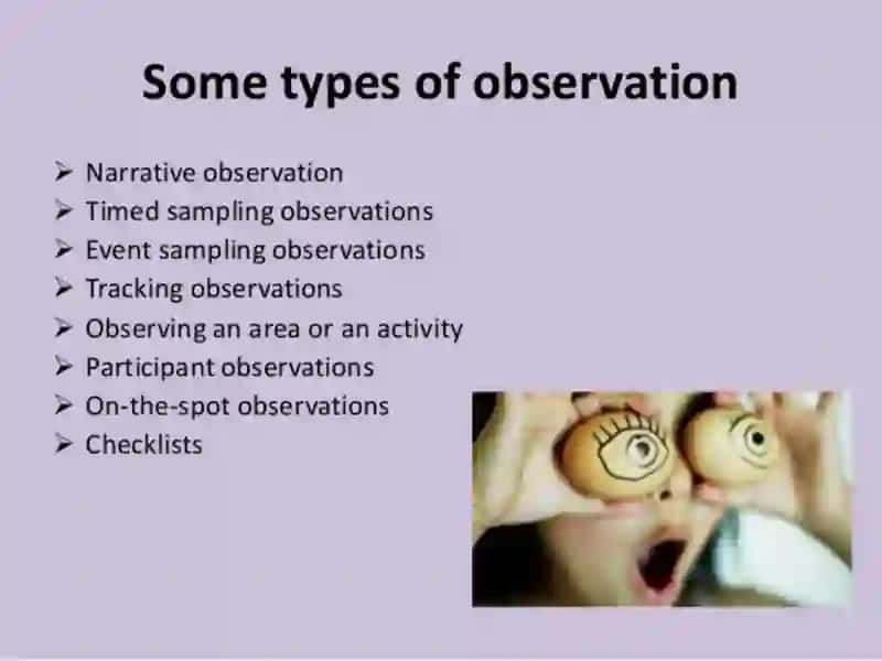Tanlama kuzatish (Selective (sample) observation) 2