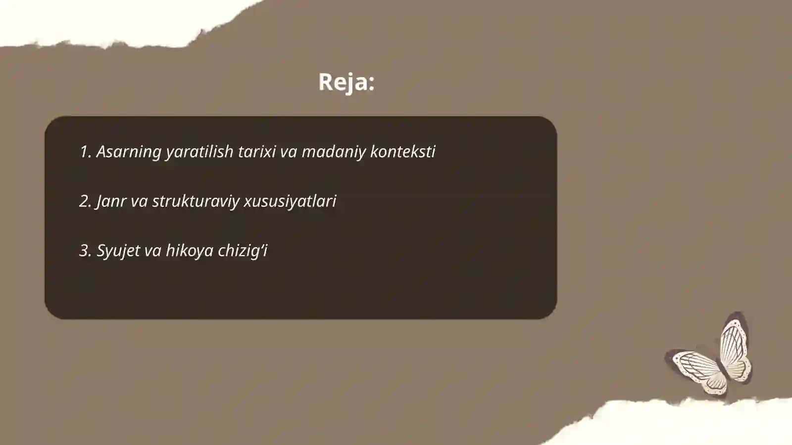 Alisher Navoiyning "Farhod va shirin"asari tahlili 2
