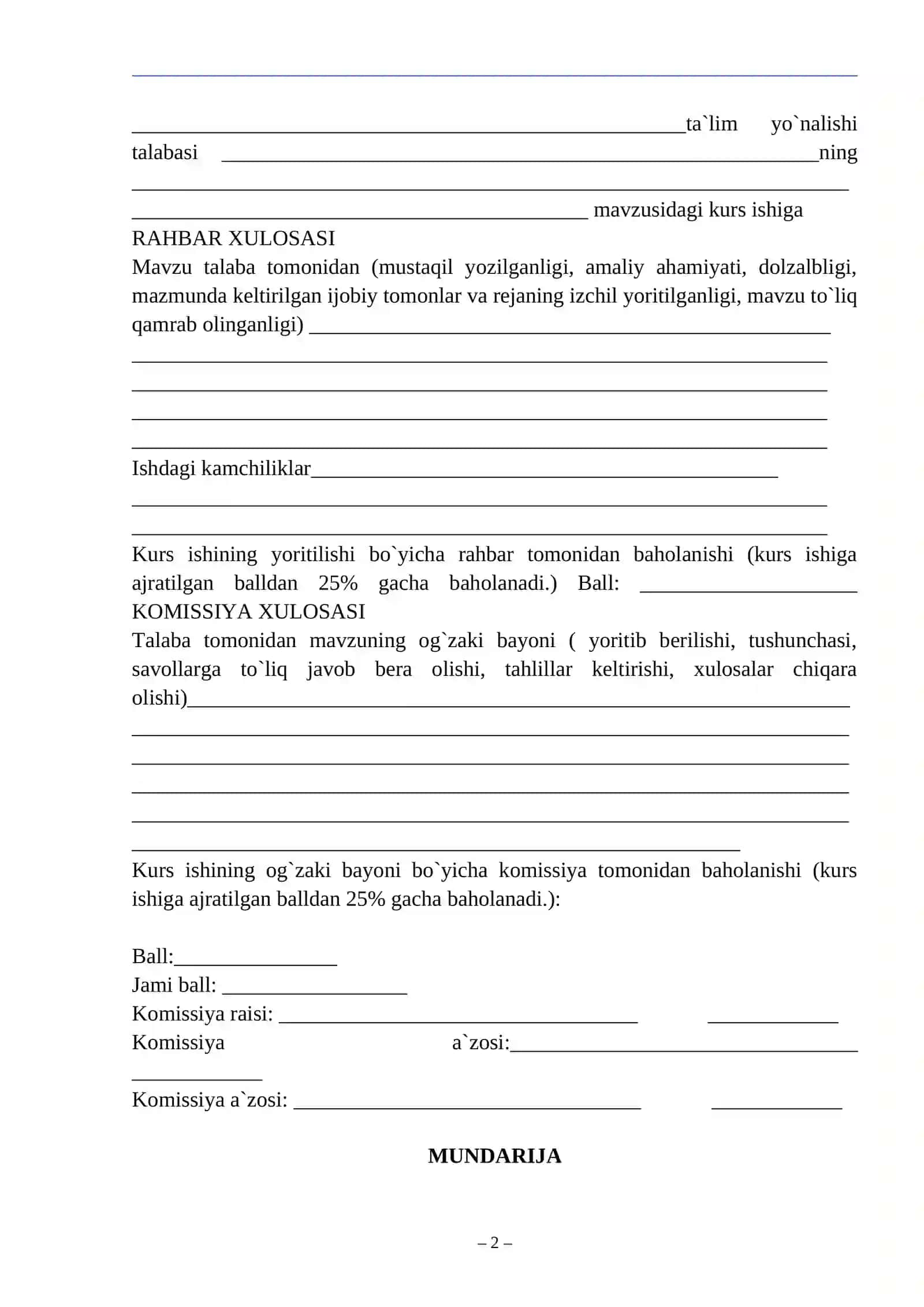 Silliq va regulyar chiziqlar 2