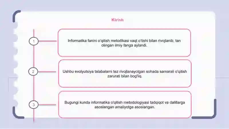 Matematika va informatika metodikasi 2