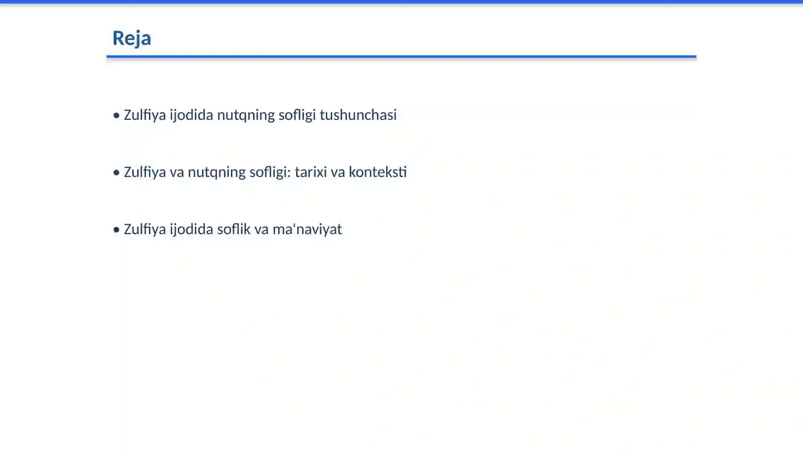 Zulfiya ijodida nutqning sofligi masalasi 2