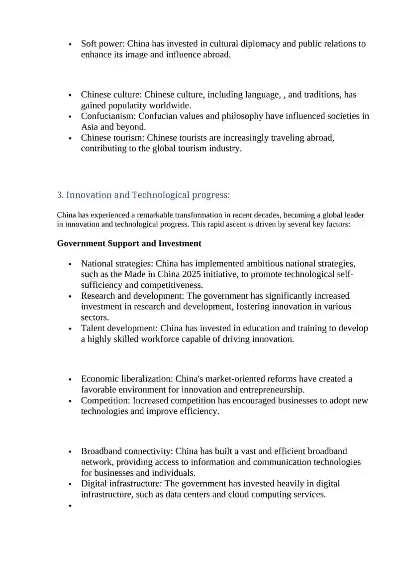 National wealth of China 2