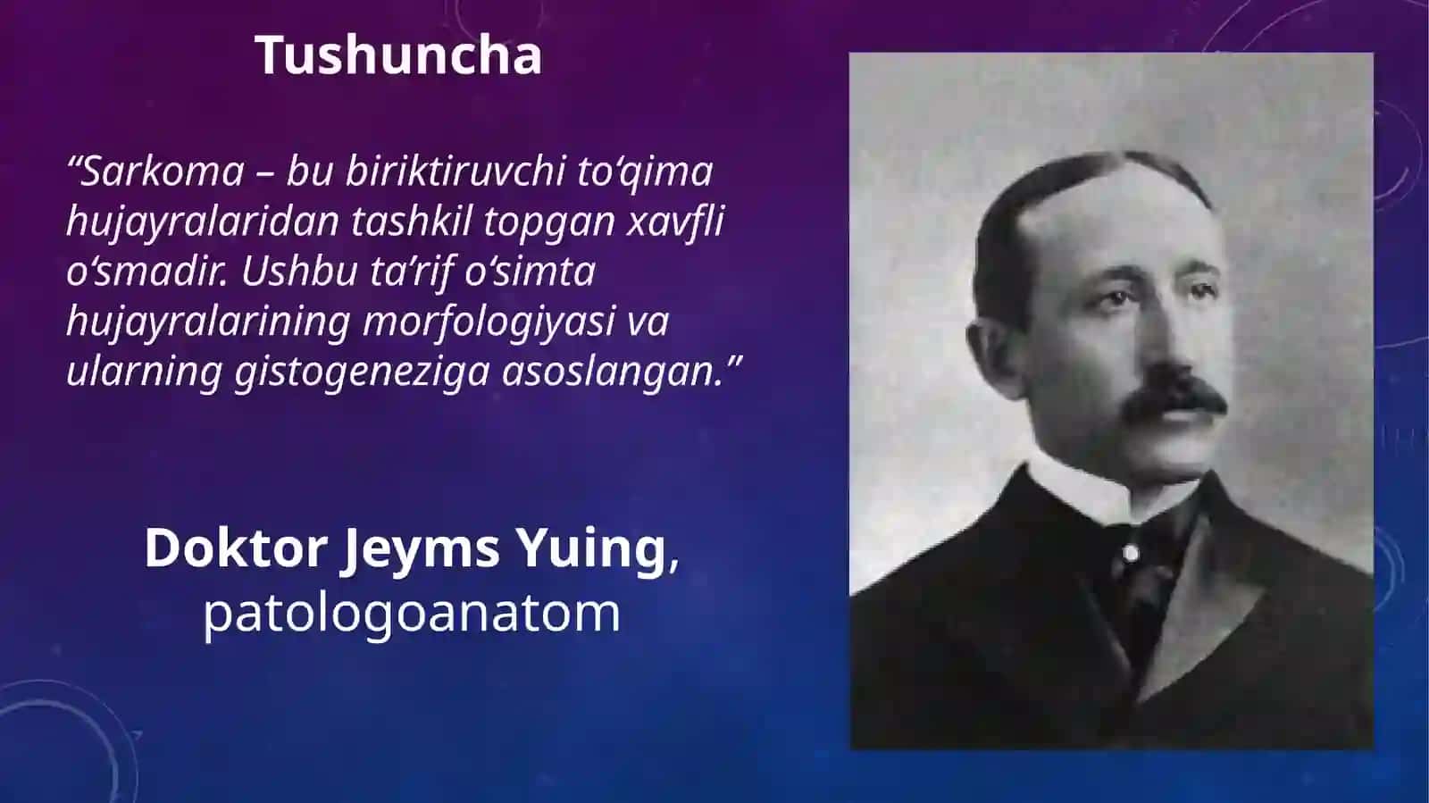 Suyak va yumshoq to‘qimalar sarkomalari 2
