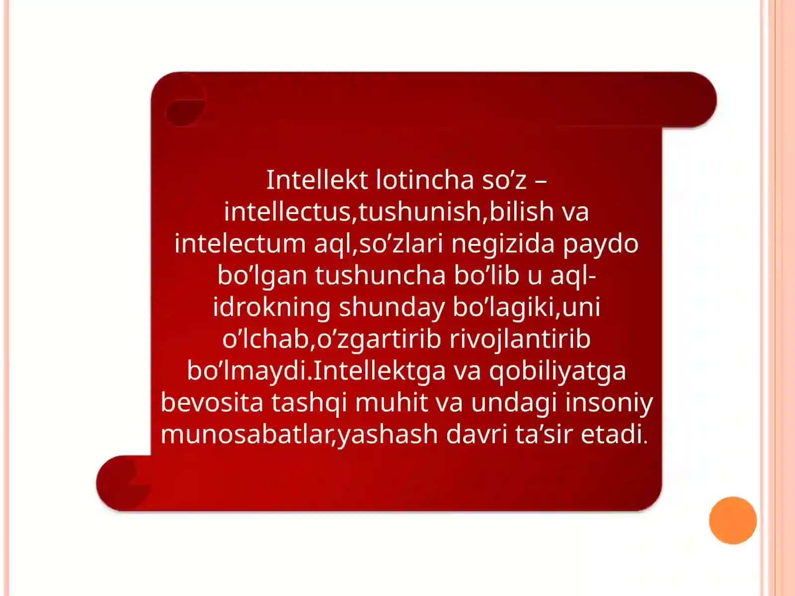 INTELLEKT EKSPERIMENTAL PSIXOLOGIYADA 2