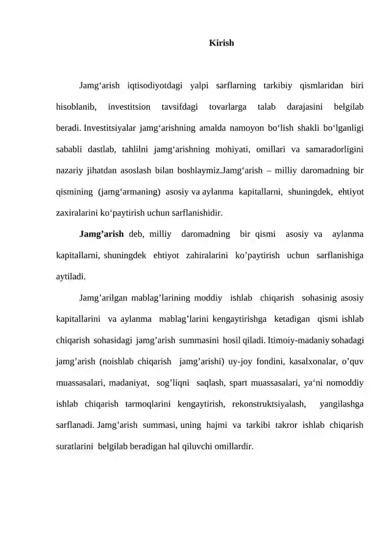 Jamg’arma va uning hajmiga ta’sir etuvchi omillar 2