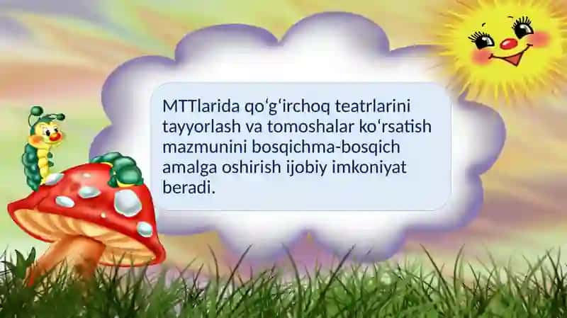 Maktabgachata’lim tashkilotlarida qo‘g‘irchoq teatri va jihozlarini yasash usullari 2