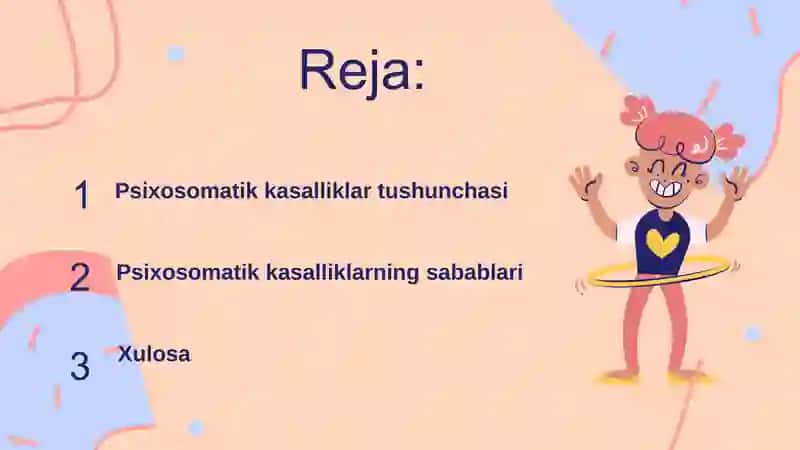 Psixosomatik kasalliklar 2