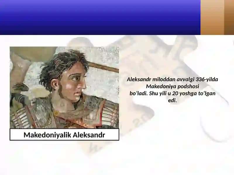 O‘rta Osiyo aholisining yunon – makedon istilochilariga qarshi kurashi 2