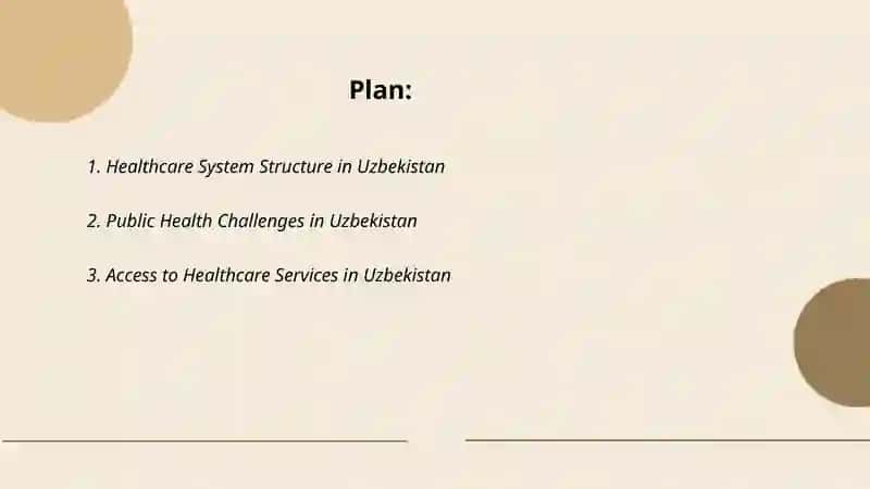 Health care in Uzbekistan 2