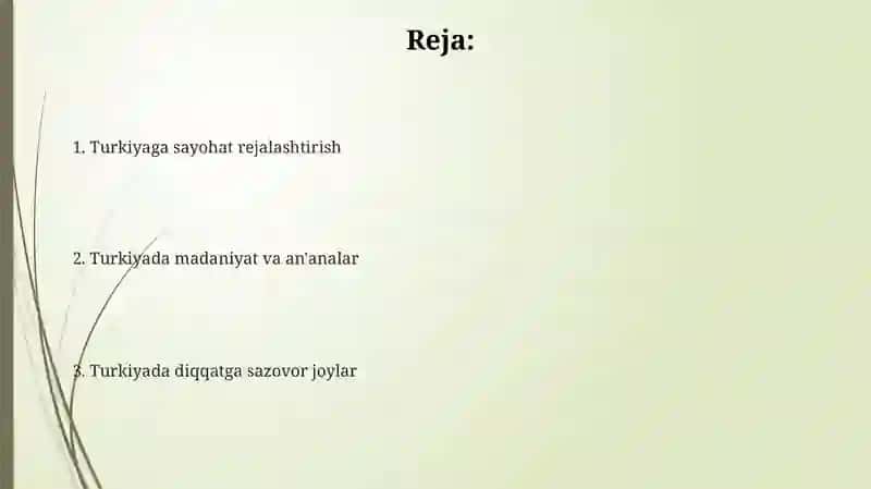 Ravish ot turkimi 2