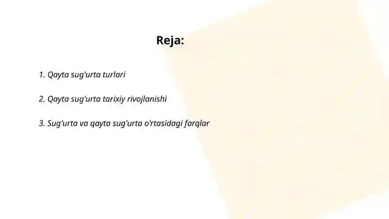 Qayta sug'urta 2