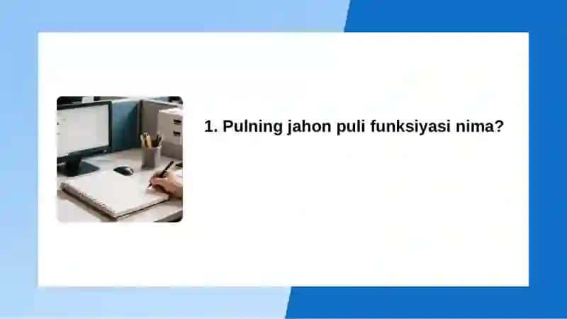 Pulning jahon puli funksiyasi 2