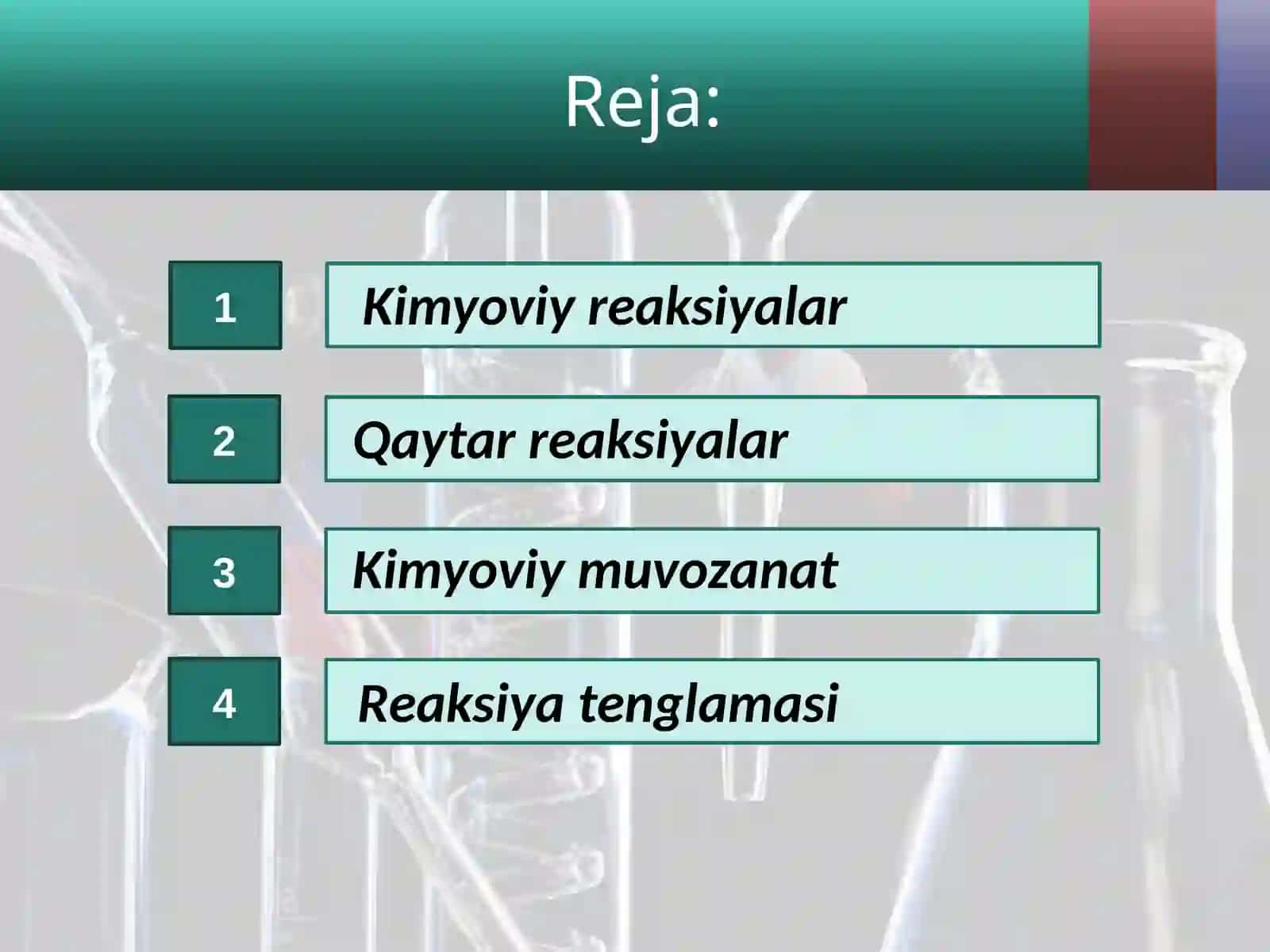 Kimyoviymuvozanat 2