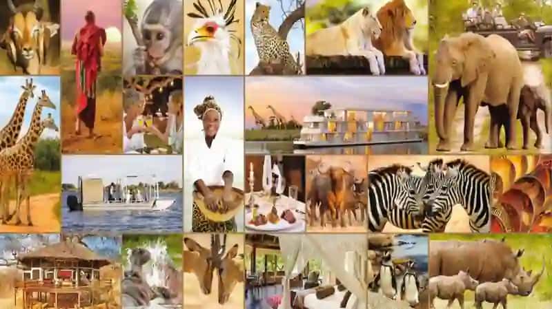 Afrikaning geografik o‘rnivasiyoy xaritasi 2