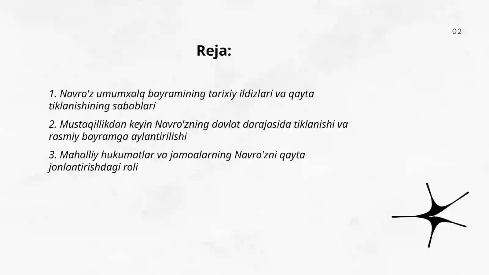Navro'z Umumxalq Bayrami 2