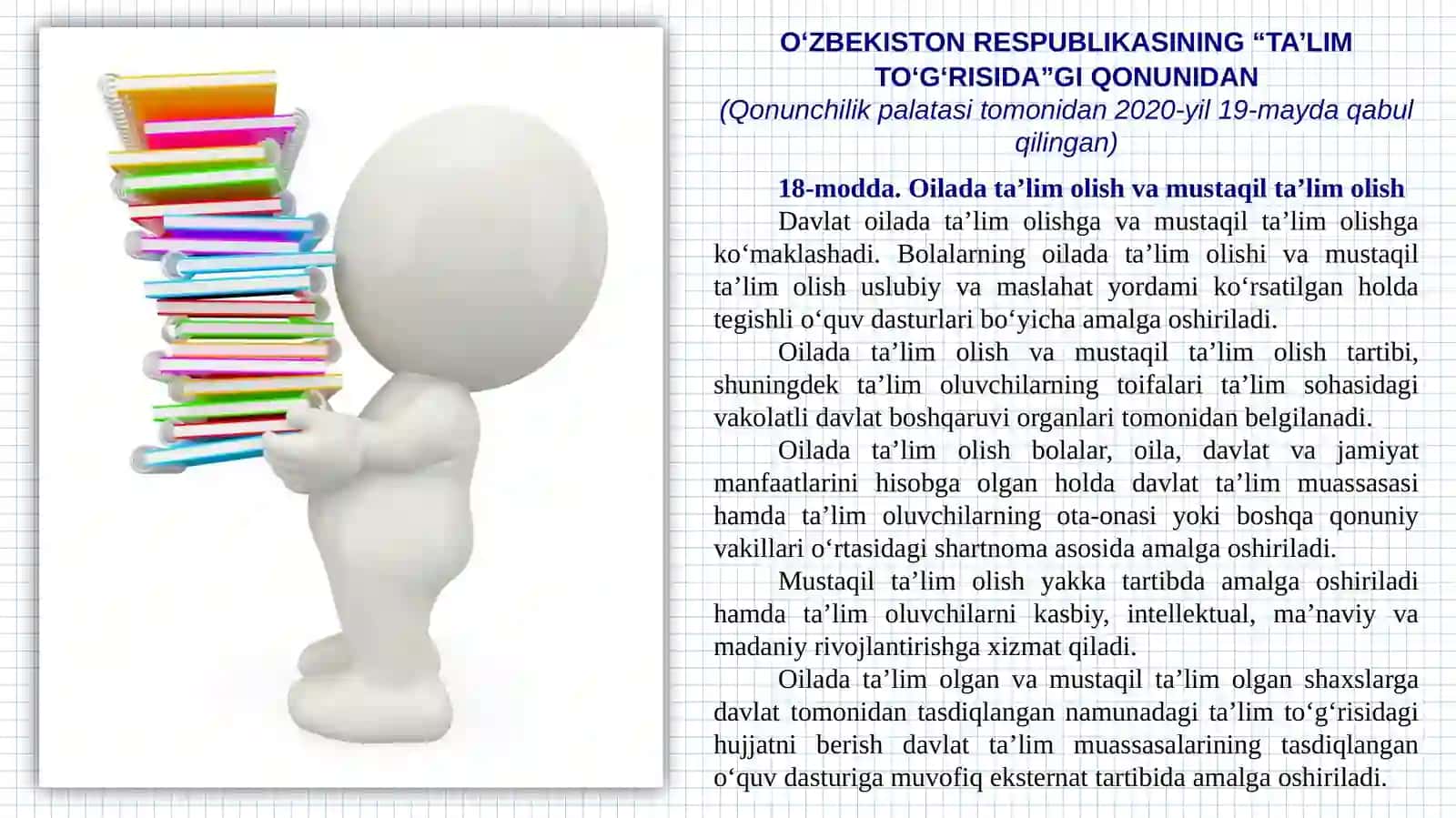 Ta'limning ijtimoiy yo'naltirilganligi 2