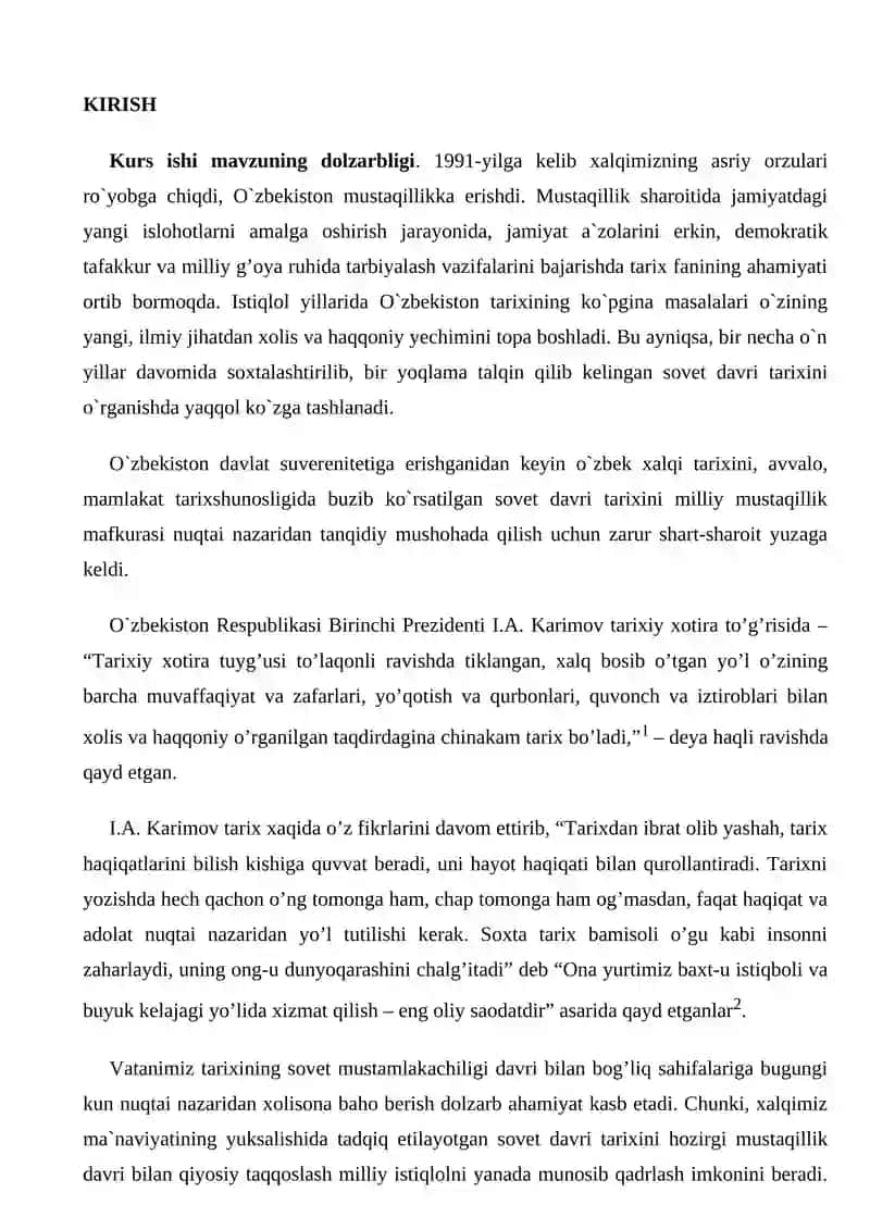 O‘ZBEKISTONDA MADANIY INQILOB SIYOSATI 2