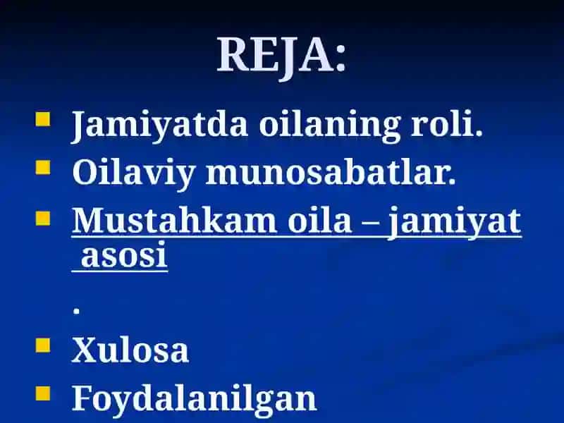 Oilama'naviyatningasosiymazmuni 2