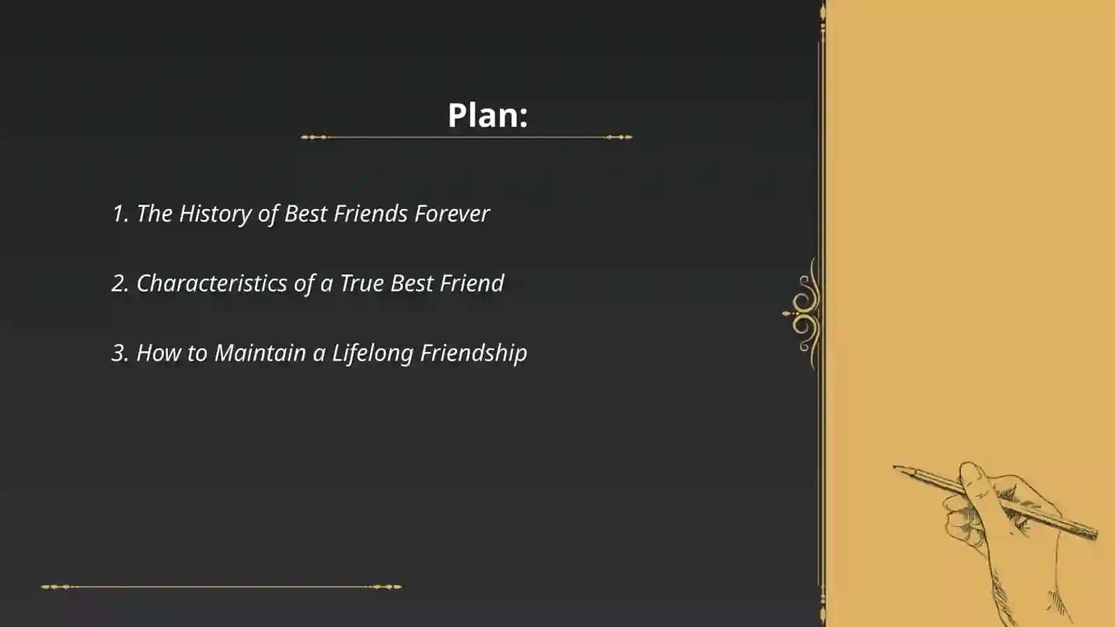 Best Friends Forever 2
