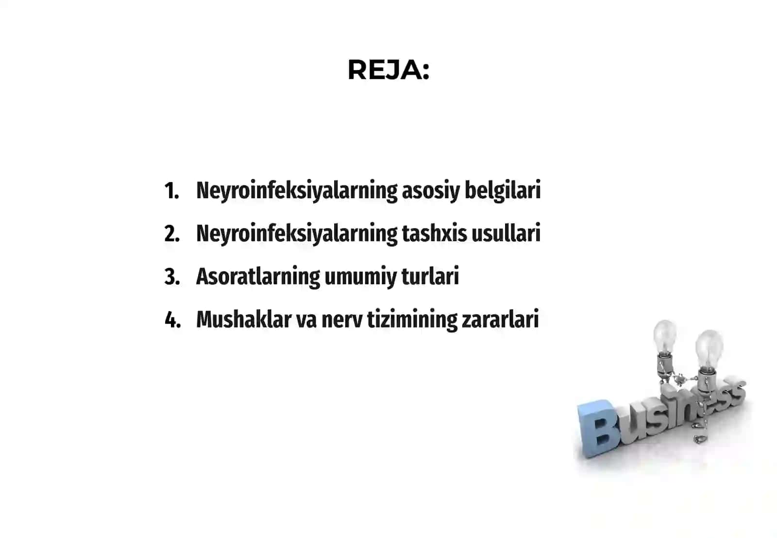 Neyroinfeksiyadagi asoratlar 2