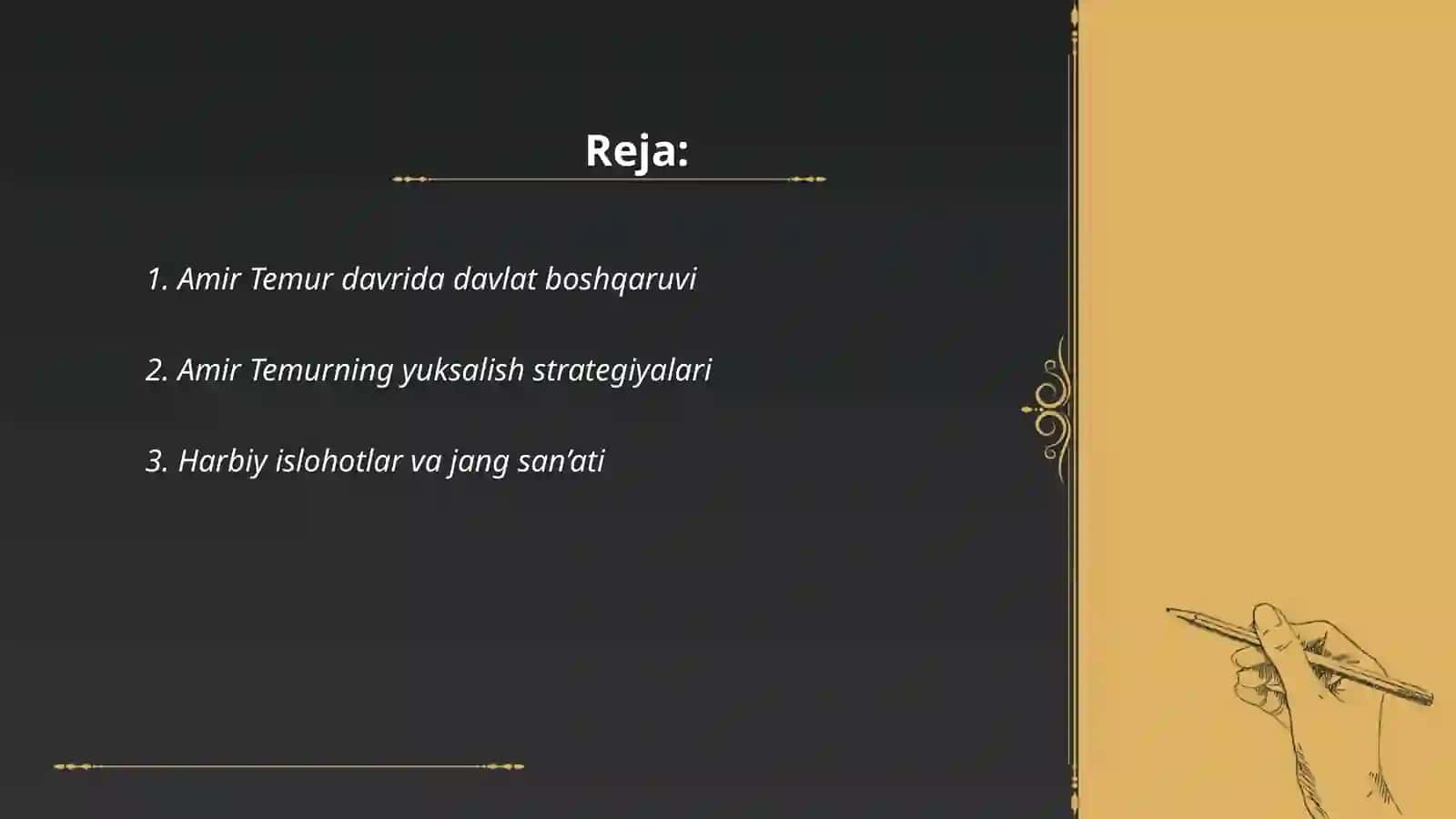 Amir-Temur buyuk davlat arbobi 2