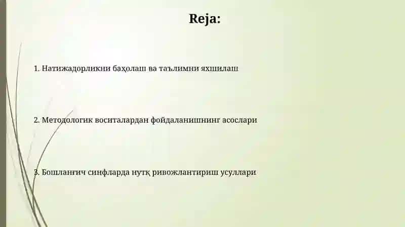 Dramatizatsiya va rollarni oʻynash 2