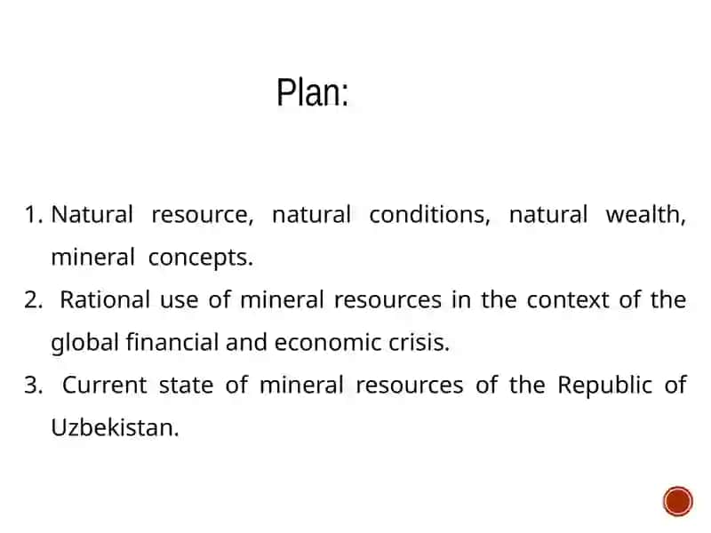 Natural Resource Potential of Regions and Their Role in Regional Development 2
