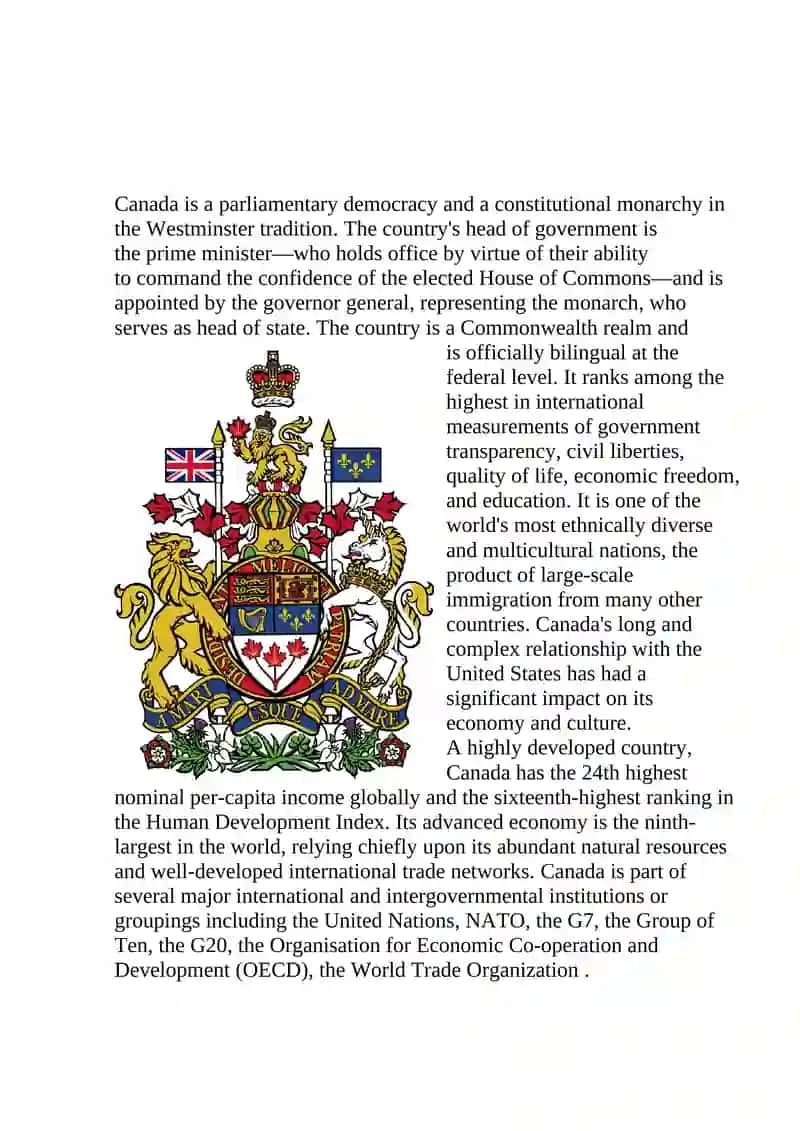 Indigenous peoples in Canada 2