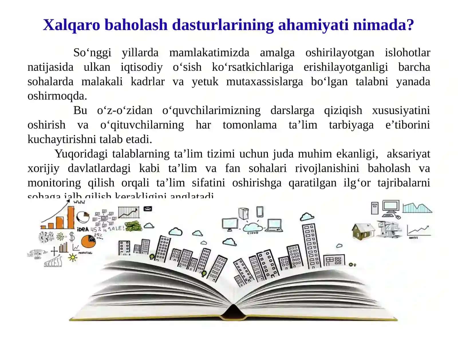 Xalqaro PISA baholash dasturi 2