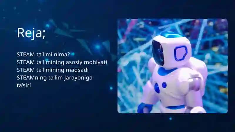 STEAM ta'limi 2