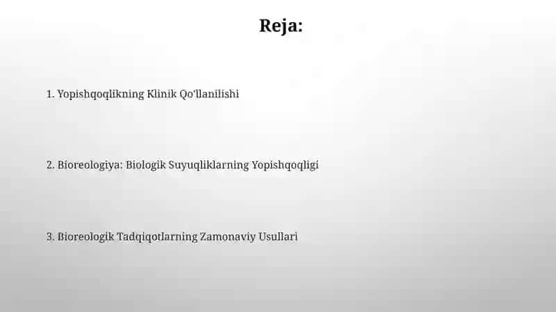 Bioreologiya 2