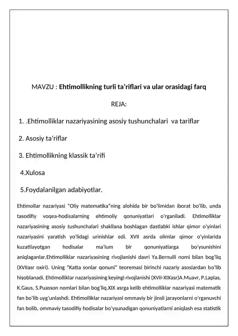 EXTIMOLLAR VA STATISTIKA 2