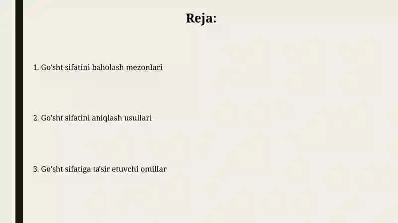To'qima tuzilishi 2