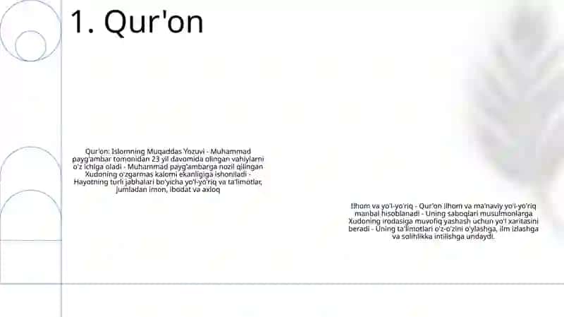 Qur'on 2