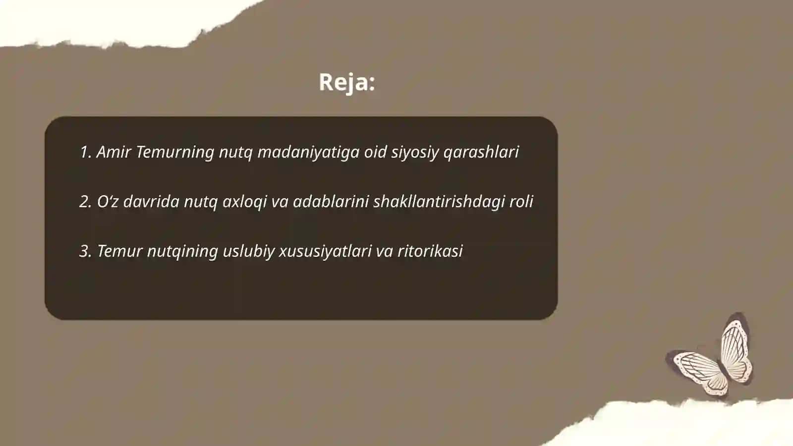 Amir Temurning nutq madaniyatidagi ulkan hissalari 2