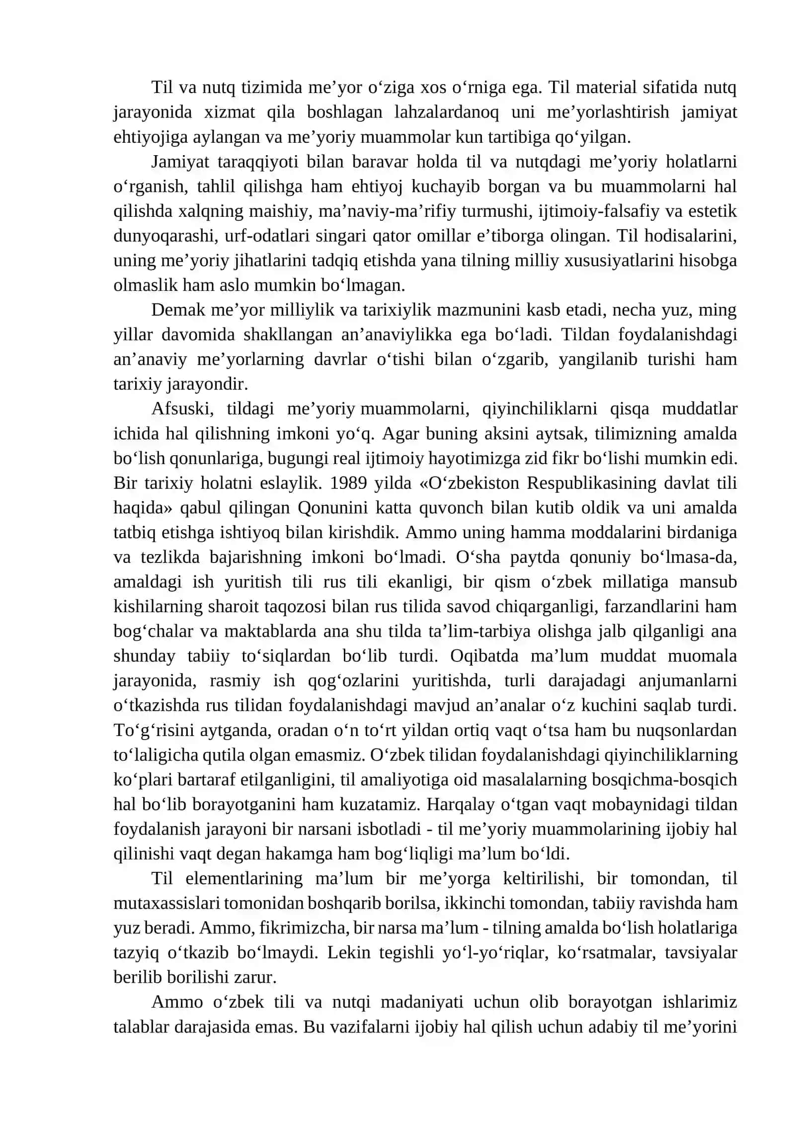 NUTQNING USLUBIY SHAKLLARI VA RASMIY USLUB 2