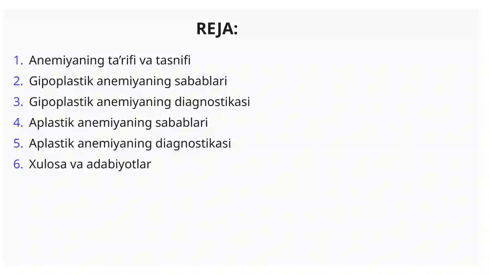 Gipova Aplastik Anemiyalar 2