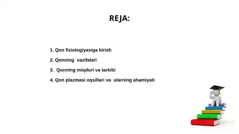 Qon fiziologiyasi 2