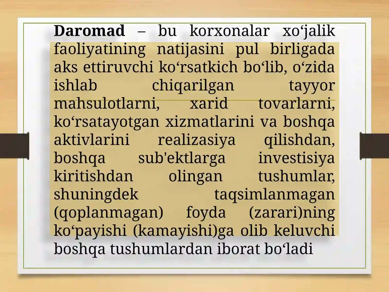 Daromadlarauditi 2