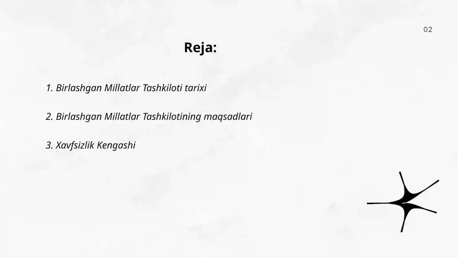 Birlashgan Millatlar Tashkiloti tarixi 2