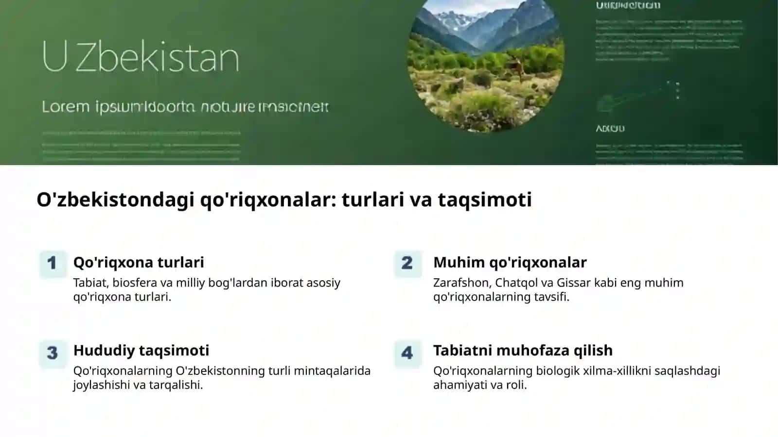 Hududiy taqsimoti 2