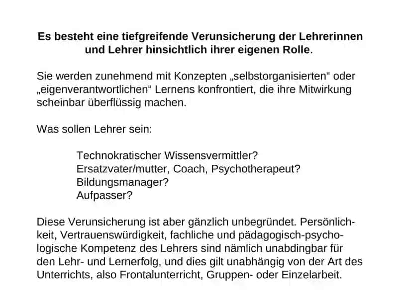 PERSÖNLICHKEIT, ENTSCHEIDUNG UND VERHALTEN 2