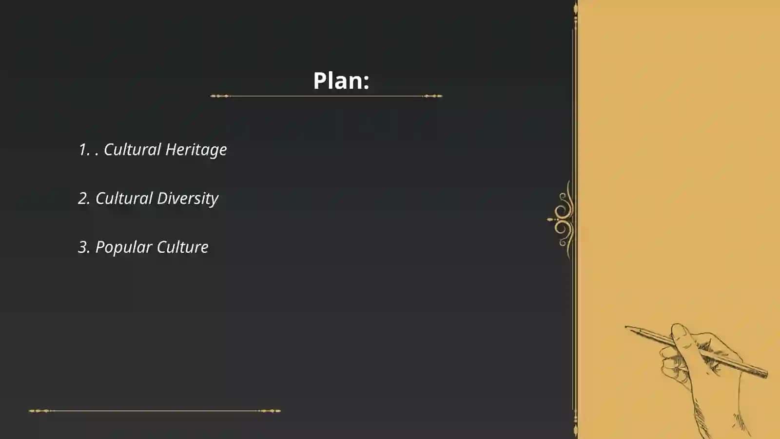 Cultural Heritage 2
